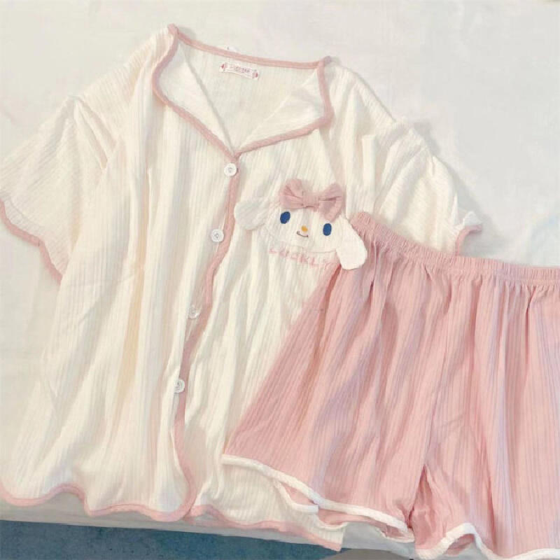 Summer Short Set - 파자마 2026 신상 여름 베스트셀러 시즌