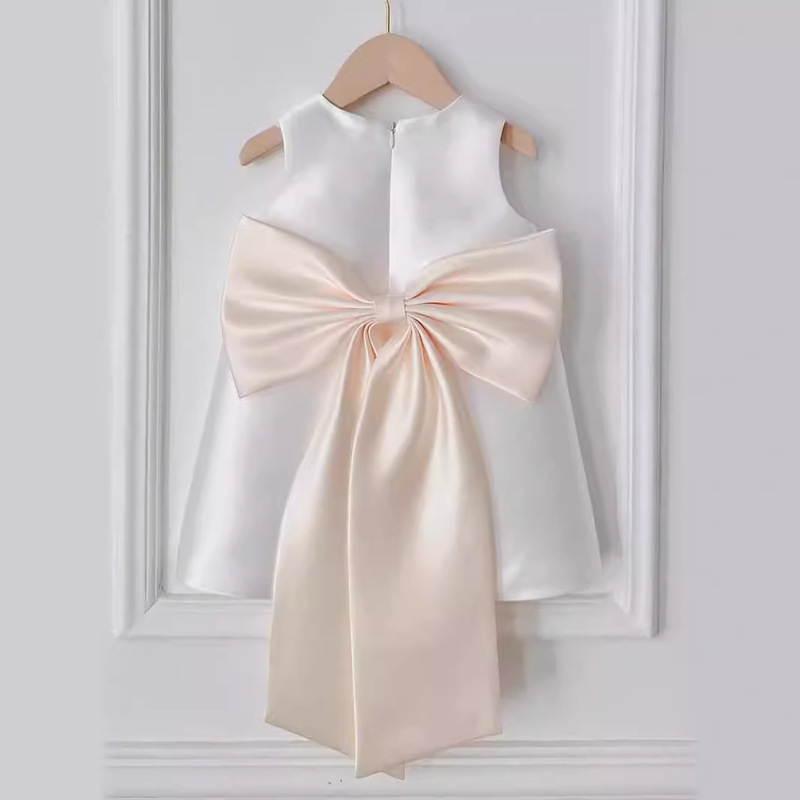Baby Clothing High End - 소녀 기질 공주 원피스, 하이 엔드