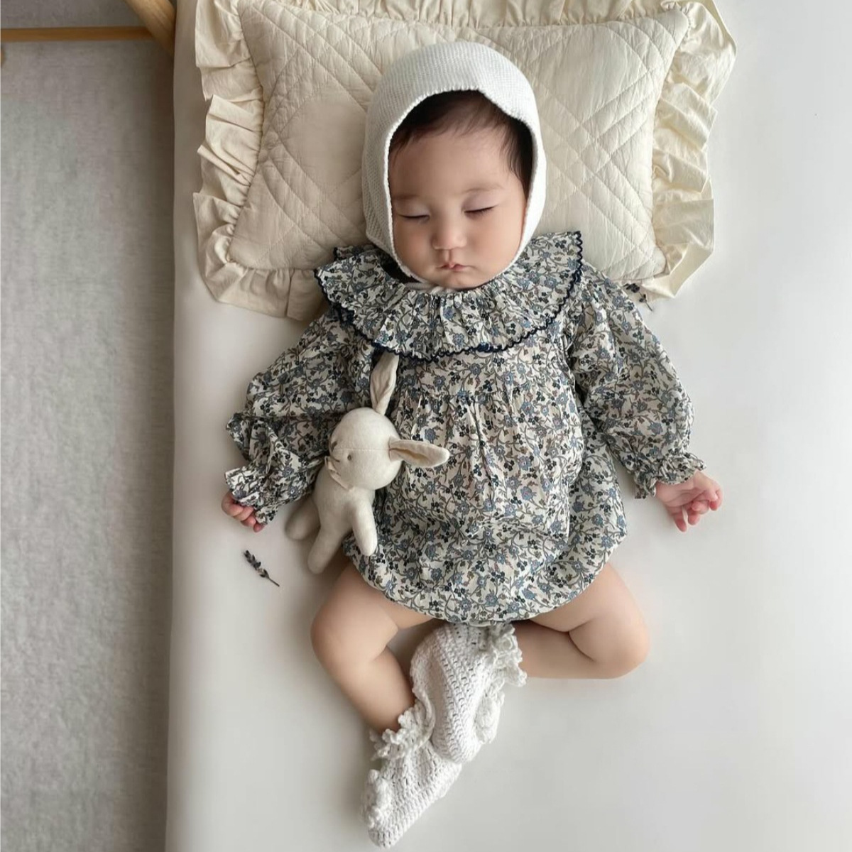 Baby Clothing Outlet - 2026 봄 새 아기 소녀 긴