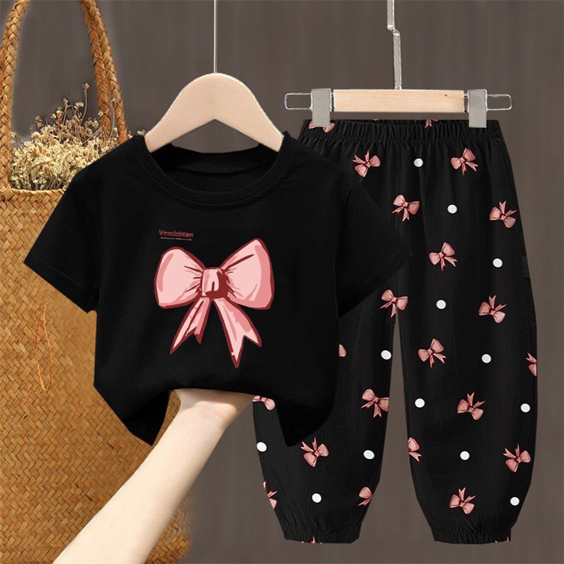 Baby Girl Clothing Zara - 여름 세트 아동 의류 소녀 어린이