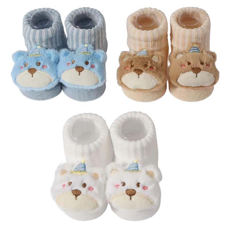 Baby Clothing Deals - 3 짝/대 아기 양말 소녀 소년