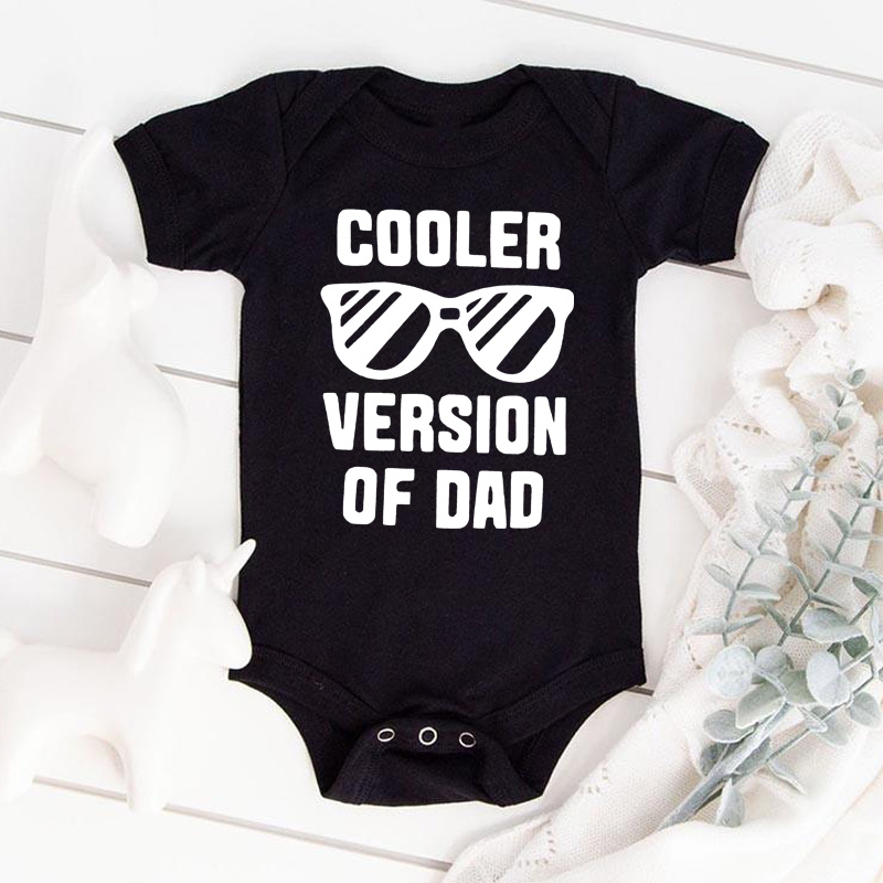 Baby Clothing Outlet - 재미있는 신생아 소년 소녀 옷, 아빠