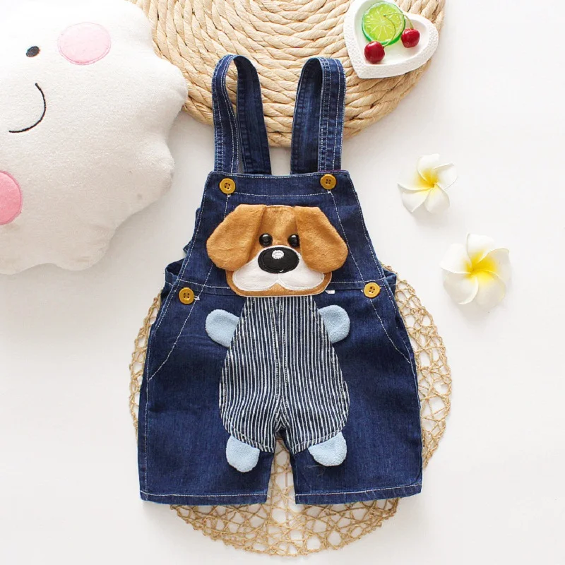 Baby Clothing Deals - DIIMUU 어린이 캐주얼 청바지 플레이수트, 유아