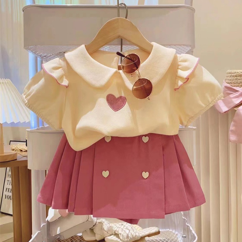 Baby Girl Clothing Zara - 여름 새 아기 소녀 패션 의류