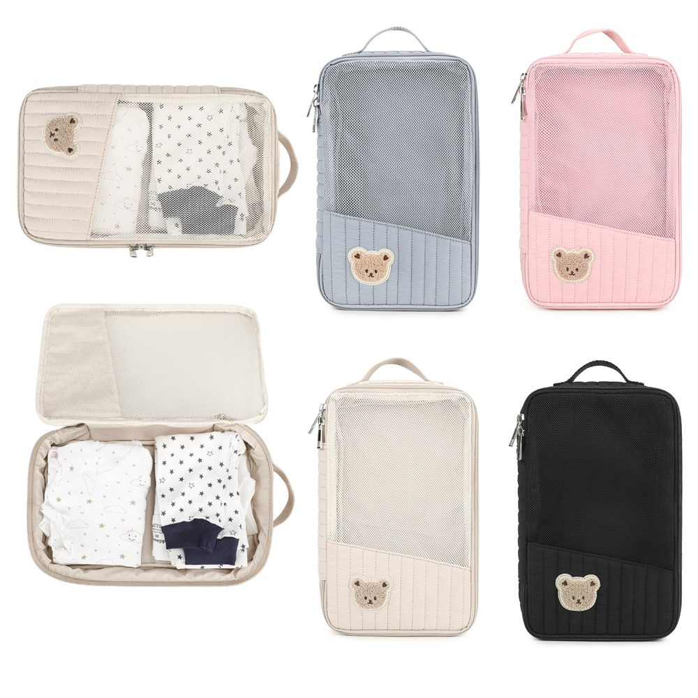 Baby Clothes Organiser - 유모차 걸이형 가방, 아기 옷과 기저귀를