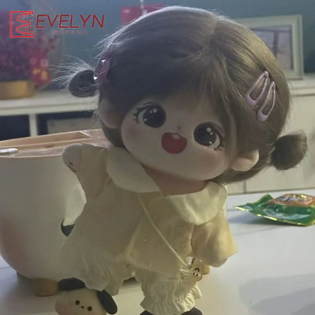 에블린 20cm 아기옷 면 소재 유명 인형 귀여운 옷  - Baby Clothing Cheap 리뷰 및 가격