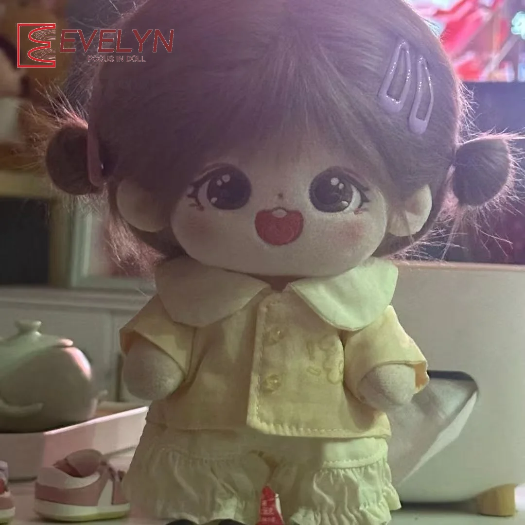 에블린 20cm 아기옷 면 소재 유명 인형 귀여운 옷  - Baby Clothing Cheap 리뷰 및 가격