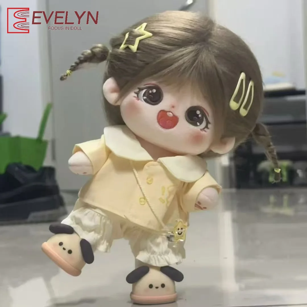에블린 20cm 아기옷 면 소재 유명 인형 귀여운 옷  - Baby Clothing Cheap 리뷰 및 가격