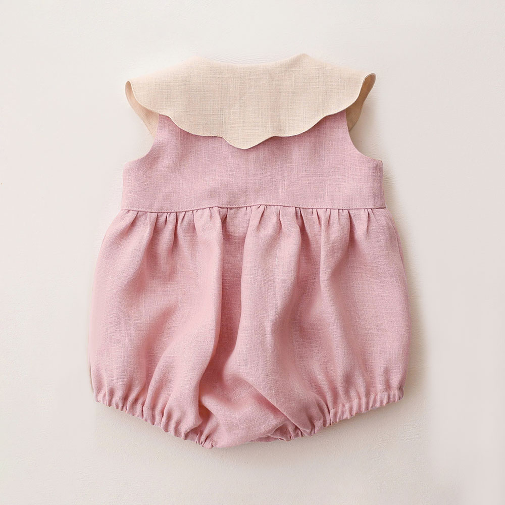 0-2Y 아기 소녀 옷 코튼 린넨 민소매 유아 소녀 R - Baby Girl Clothing Zara 리뷰 및 가격