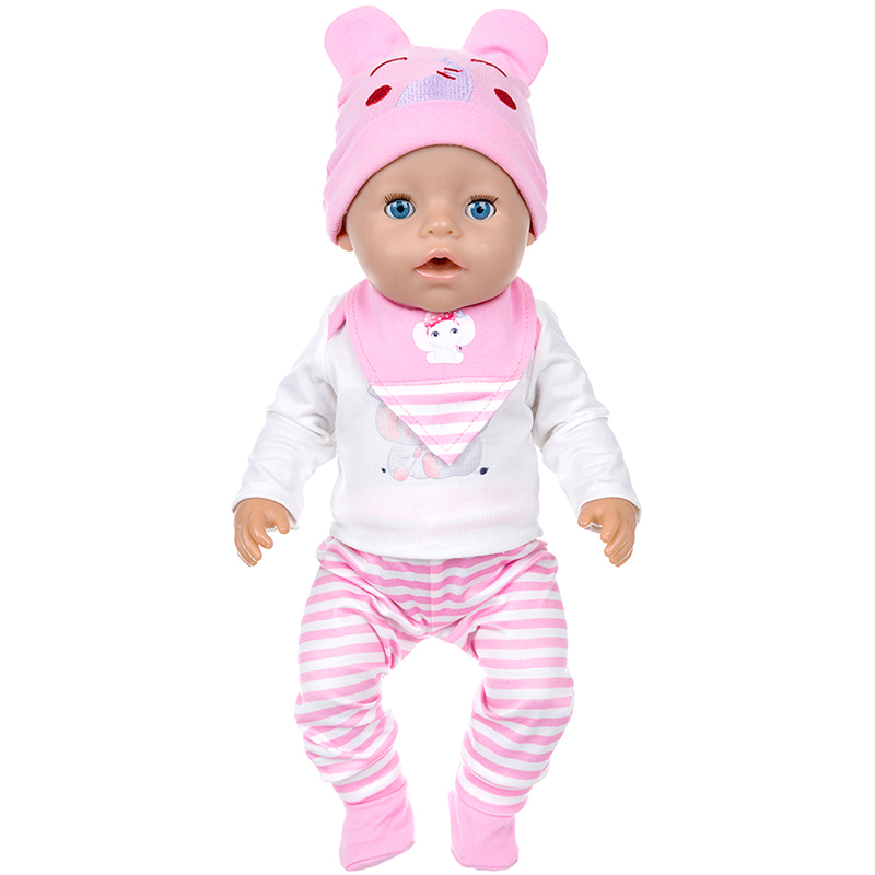 16-18인치 신생아 인형용 옷 세트, 곰돌이 재킷 후 - Baby Clothing Deals 리뷰 및 가격