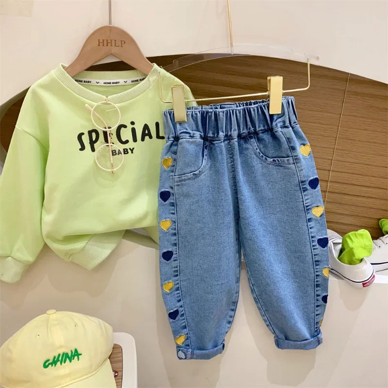 Ambroidered 꽃 소녀 청바지 아기 소년 키즈  - Baby Girl Clothing Zara 리뷰 및 가격