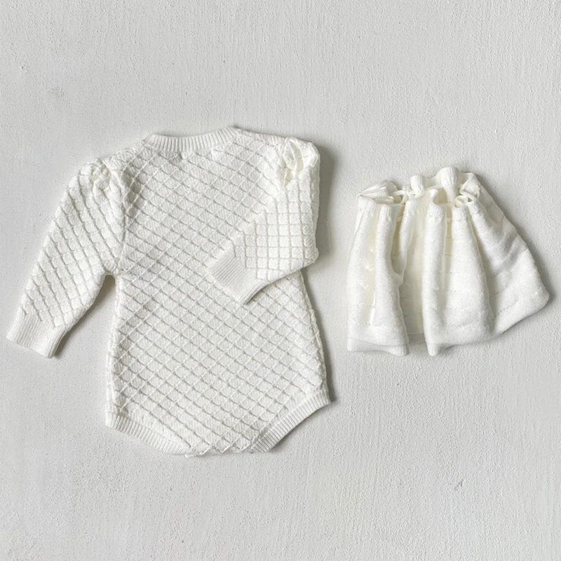 신생아 여아 바디 수트 + 숄 할로우 뜨게, 유아 여아 - Baby Clothing Outlet 리뷰 및 가격