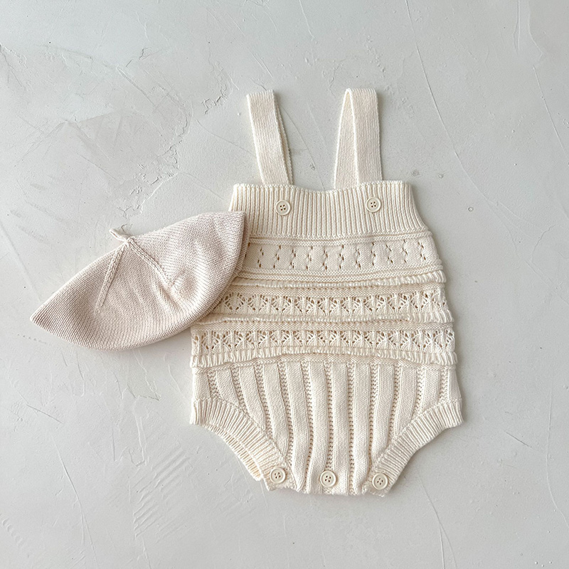 MILANCEL 2023 베이비 바디 슈트 니트 유아  - Baby Girl Clothing Zara 리뷰 및 가격