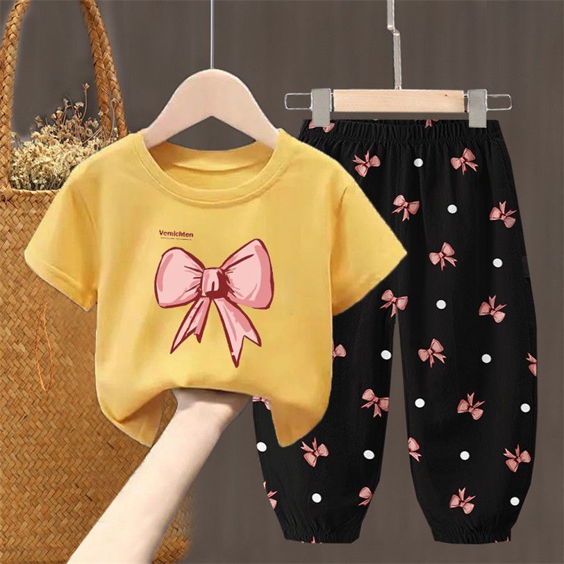 여름 세트 아동 의류 소녀 어린이 유아 의류 귀여운 패 - Baby Girl Clothing Zara 리뷰 및 가격