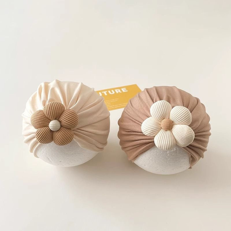 2개/세트 귀여운 꽃무늬 아기 터번 모자 양말 0-12 - Toddler Sock Set 리뷰 및 가격