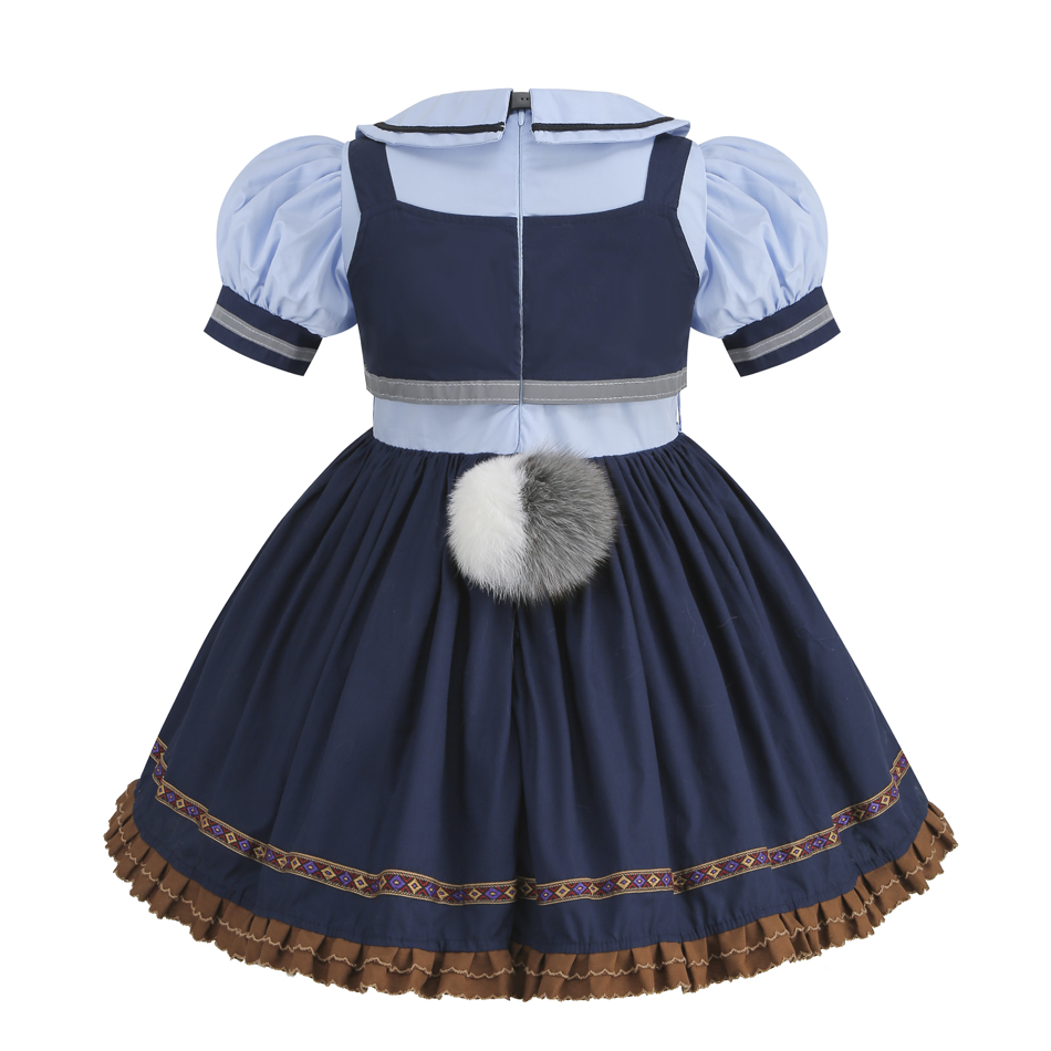 주디 코스프레 의상 어린이 카니발 파티 드레스 소녀 넥 - Toddler Sock Set 리뷰 및 가격