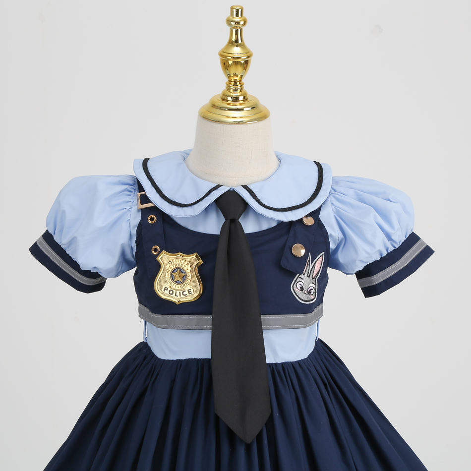 주디 코스프레 의상 어린이 카니발 파티 드레스 소녀 넥 - Toddler Sock Set 리뷰 및 가격