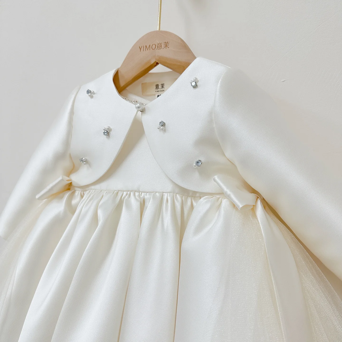 아기 소녀 공주 드레스 생일 파티 솔리드 민소매 어린이 - Baby Clothing High End 리뷰 및 가격