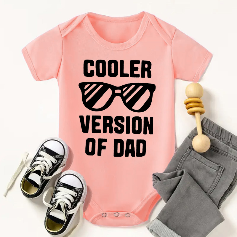재미있는 신생아 소년 소녀 옷, 아빠 편지 선글라스,  - Baby Clothing Outlet 리뷰 및 가격