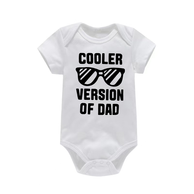 재미있는 신생아 소년 소녀 옷, 아빠 편지 선글라스,  - Baby Clothing Outlet 리뷰 및 가격