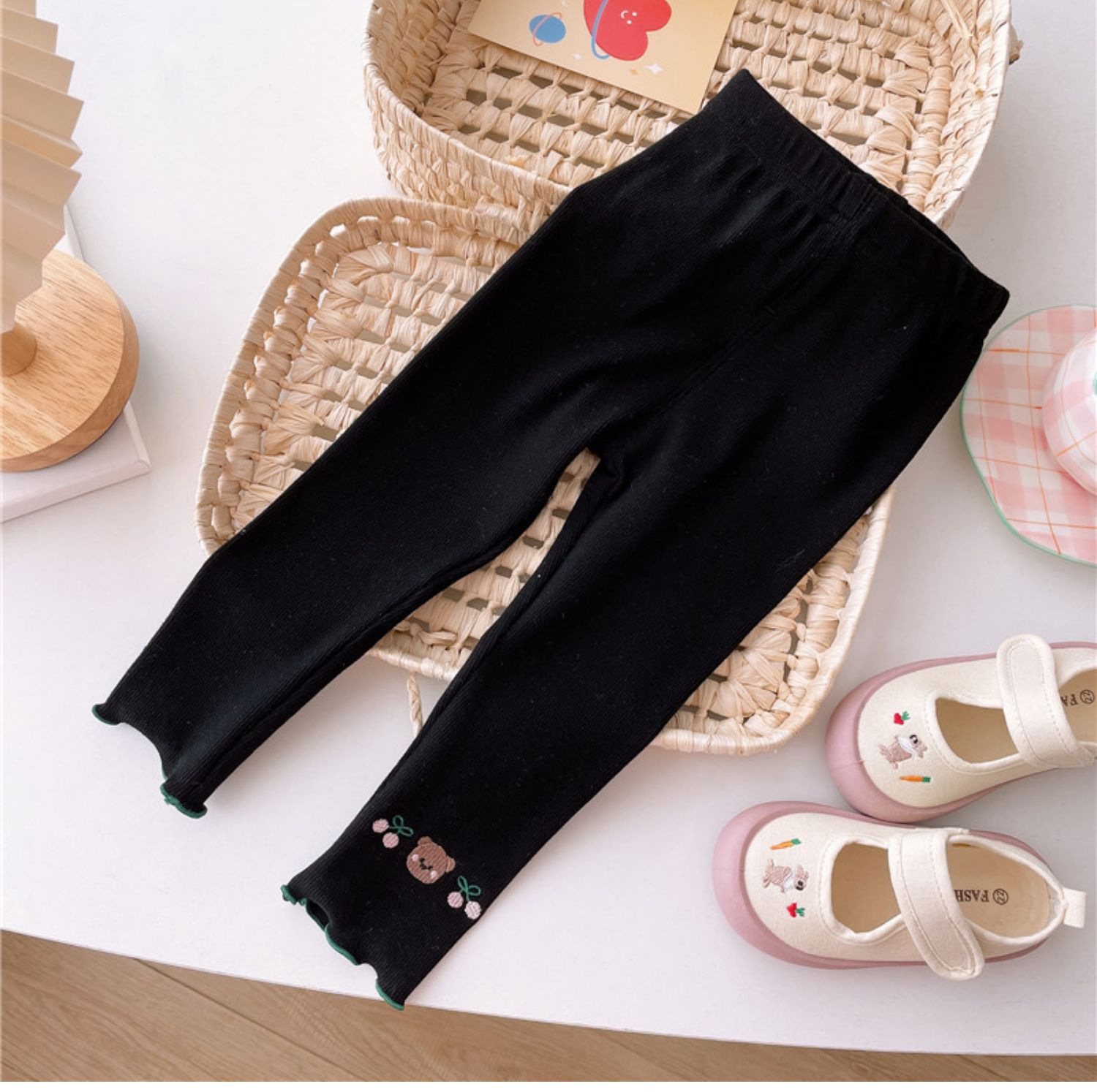아동복 여아 바지 여아 의류 바지 여아 여름 바지 한국 - Baby Clothing Cheap 리뷰 및 가격
