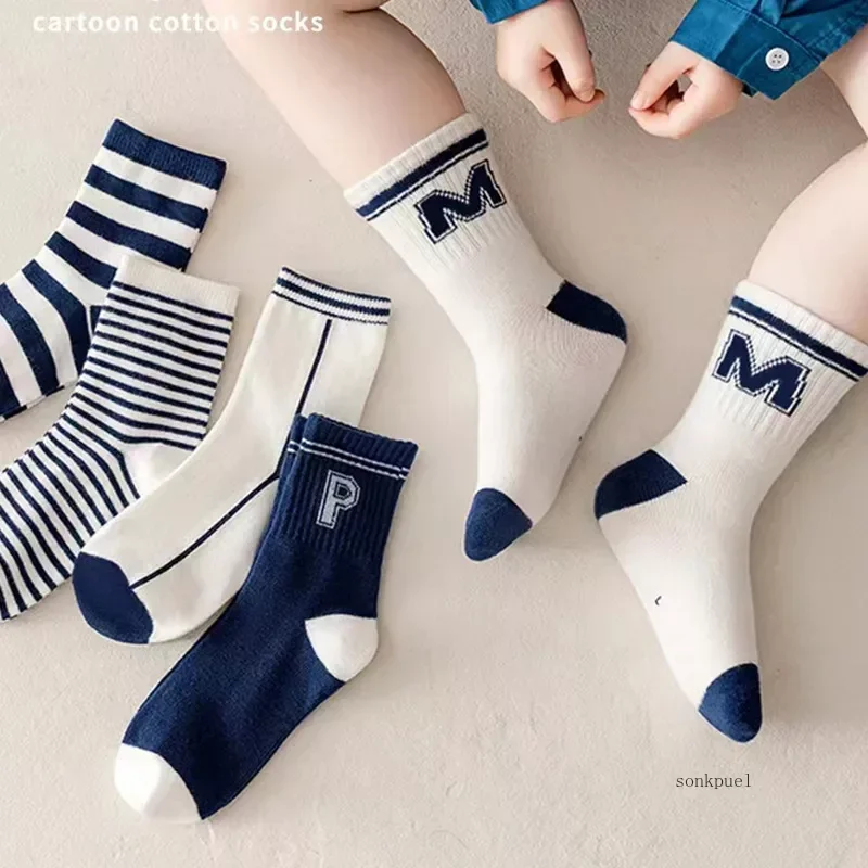 아기 유아 어린이 소년 소녀를위한 그립이있는 5 짝/몫 - Toddler Sock Set 리뷰 및 가격