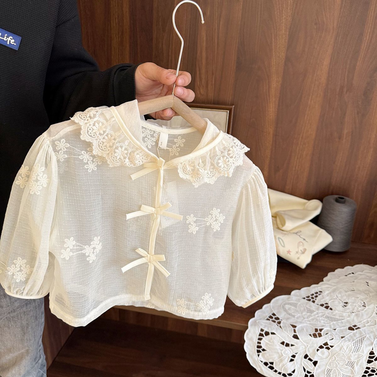 여아용 경량 후드 자켓 (2025년 여름 신상) 고급  - Baby Clothing High End 리뷰 및 가격
