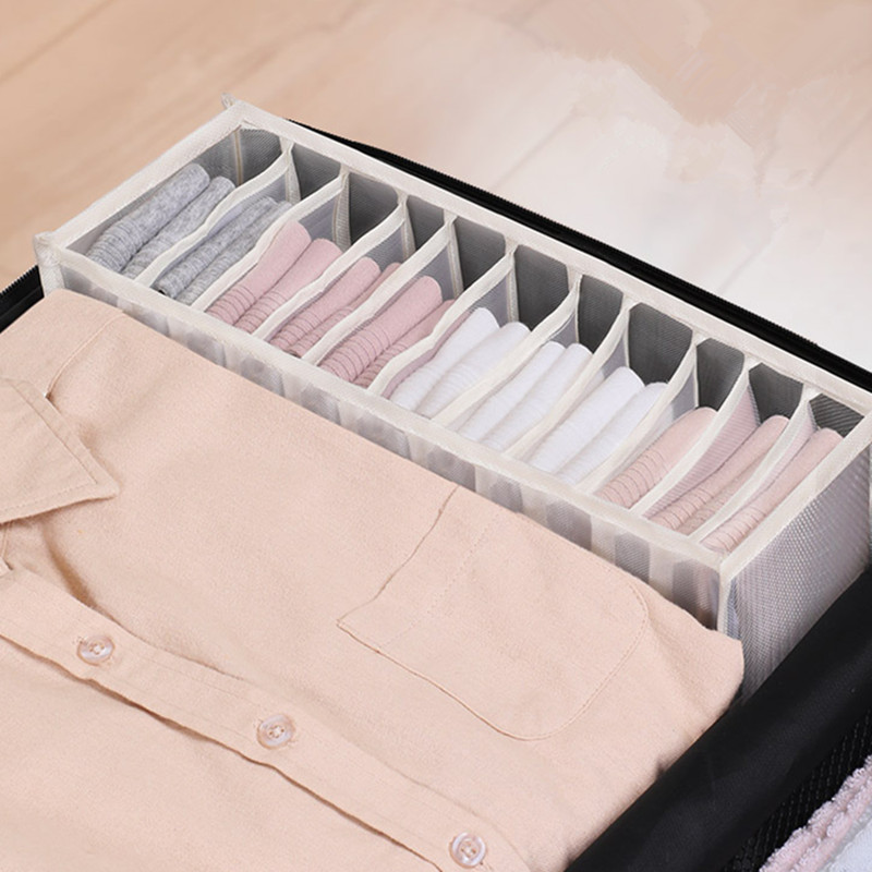 집 보관 상자 나일론 메쉬 아기 하이브 서랍 주최자 룸 - Baby Clothes Organiser 리뷰 및 가격