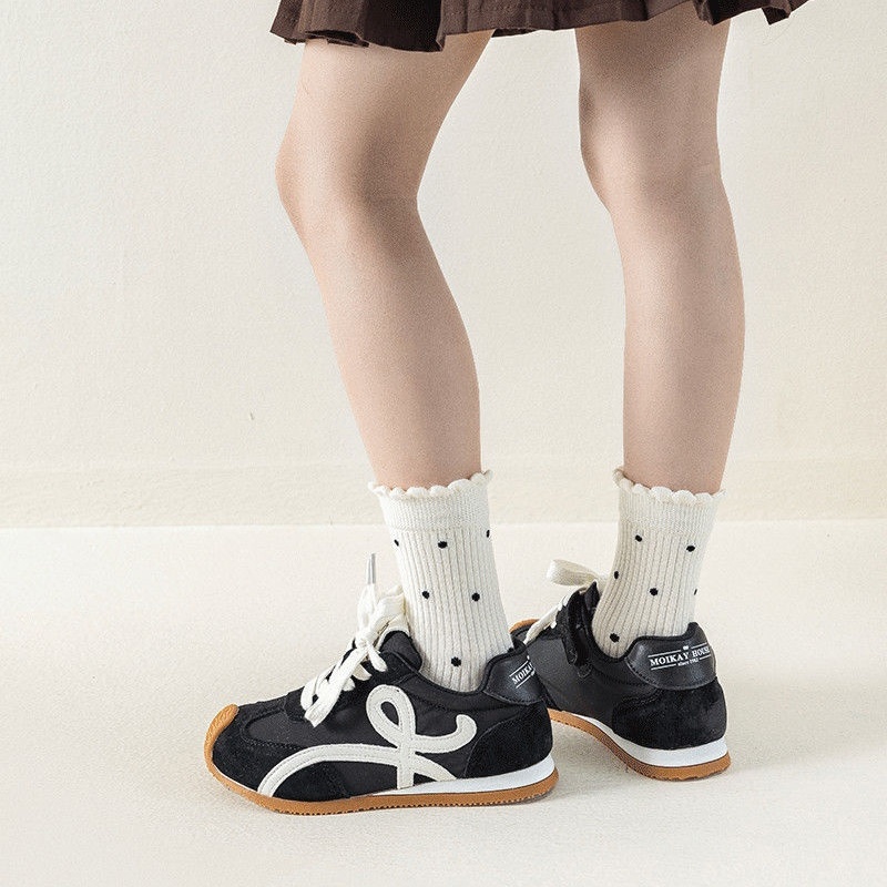 5 짝/대 소녀를위한 어린이 양말 봄 가을 부드러운 면 - Toddler Sock Set 리뷰 및 가격