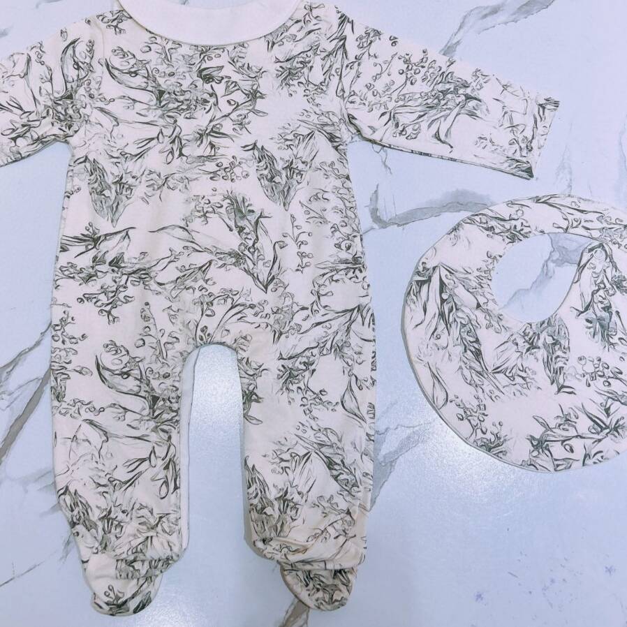 2024 신상 디자인 아기옷 신생아 순면 점프슈트 풀프 - Baby Clothing Outlet 리뷰 및 가격