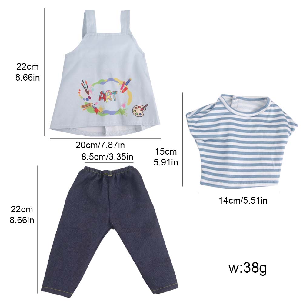 롤 플레잉 미국 18 인치 소녀 인형 복장 Firefi - Baby Clothing Deals 리뷰 및 가격