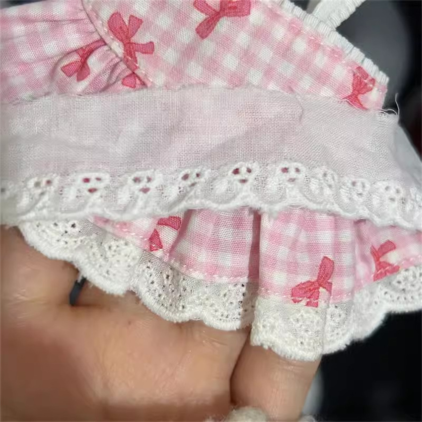 다투디안 빅 보우 케이크 세트 BJD 인형 아기 옷 장 - Baby Clothing Yellow 리뷰 및 가격
