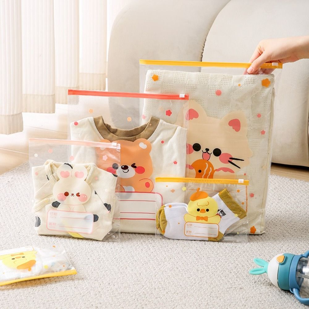 10PCS 멀티 사이즈 보관 가방 휴대용 아기 옷 보관 - Baby Clothes Organiser 리뷰 및 가격