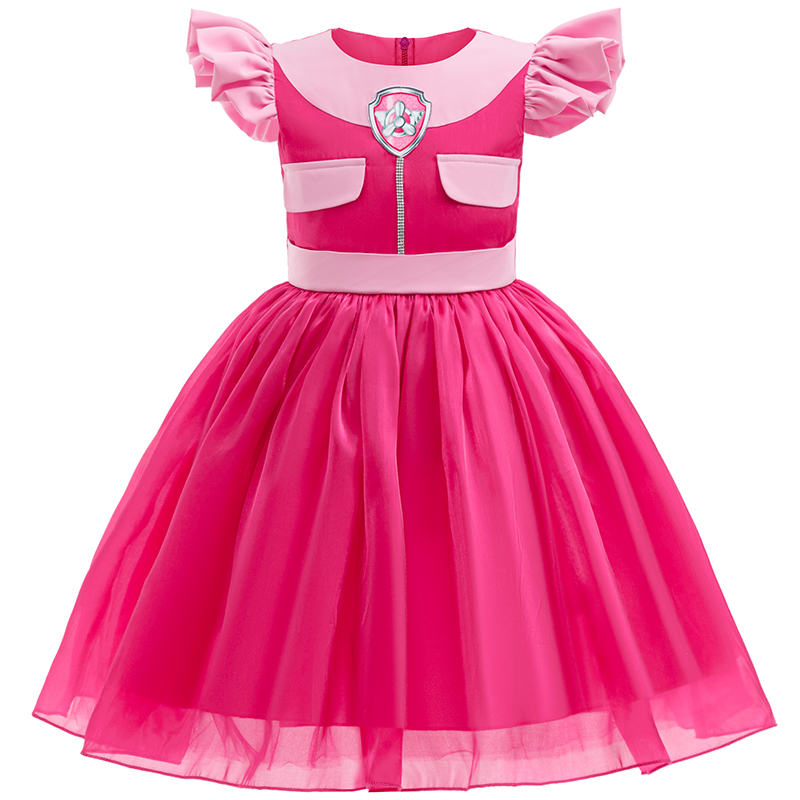 키즈 발톱 강아지 의상 핑크 공주 드레스 소녀 할로윈  - Baby Tutu Skirt 리뷰 및 가격