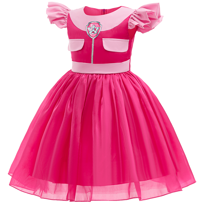 키즈 발톱 강아지 의상 핑크 공주 드레스 소녀 할로윈  - Baby Tutu Skirt 리뷰 및 가격