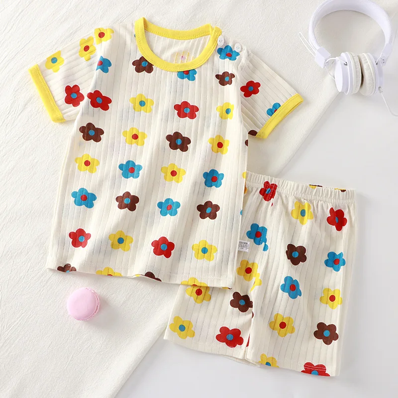 새로운 어린이 소년 소녀 여름 의류 세트 어린이 귀여운 - Baby Girl Clothing Zara 리뷰 및 가격